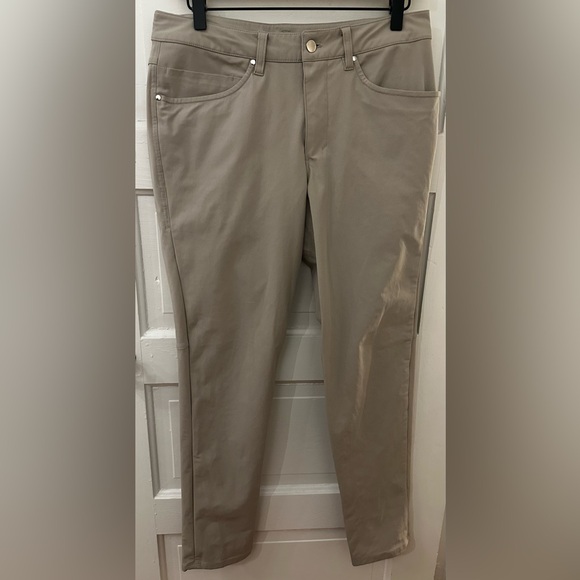 Lululemon ABC Slim-Fit Pant 32" *Warpstreme - Picture 3 of 11